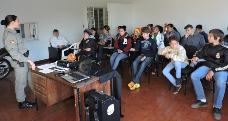 Programa PROERD 